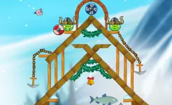 Screenshot Angry Birds Seasons