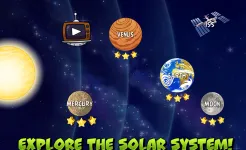 Screenshot Angry Birds Space HD