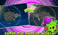 Screenshot Angry Birds Space HD