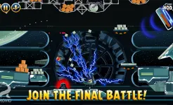 Screenshot Angry Birds Star Wars