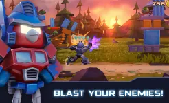 Screenshot Angry Birds Transformers
