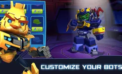 Screenshot Angry Birds Transformers