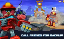 Screenshot Angry Birds Transformers