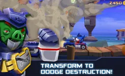 Screenshot Angry Birds Transformers