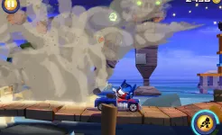 Screenshot Angry Birds Transformers