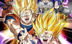 Screenshot DRAGON BALL Z DOKKAN BATTLE