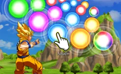 Screenshot DRAGON BALL Z DOKKAN BATTLE