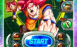 Screenshot DRAGON BALL Z DOKKAN BATTLE