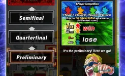 Screenshot DRAGON BALL Z DOKKAN BATTLE