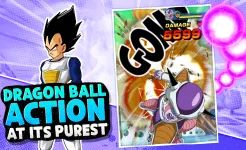 Screenshot DRAGON BALL Z DOKKAN BATTLE