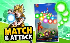 Screenshot DRAGON BALL Z DOKKAN BATTLE