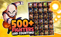 Screenshot DRAGON BALL Z DOKKAN BATTLE