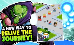 Screenshot DRAGON BALL Z DOKKAN BATTLE