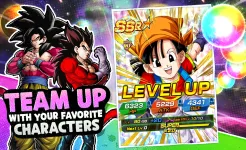 Screenshot DRAGON BALL Z DOKKAN BATTLE