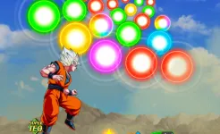 Screenshot DRAGON BALL Z DOKKAN BATTLE