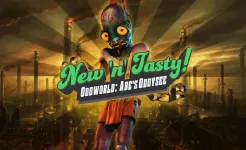 Screenshot Oddworld: New 'n' Tasty