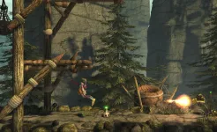 Screenshot Oddworld: New 'n' Tasty