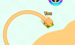 Screenshot Paper.io 2