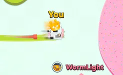 Screenshot Paper.io 2