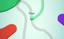 Screenshot Paper.io 2
