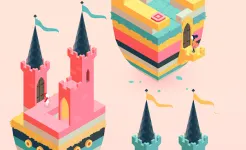 Screenshot Monument Valley 2