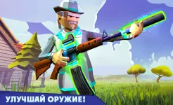 Screenshot Rocket Royale
