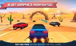Screenshot Horizon Chase