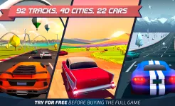 Screenshot Horizon Chase