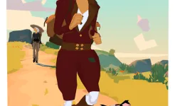 Screenshot The Trail