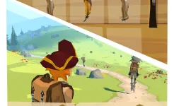 Screenshot The Trail