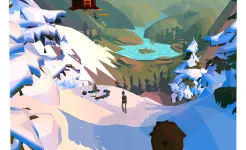 Screenshot The Trail