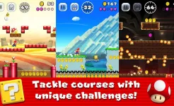 Screenshot Super Mario Run