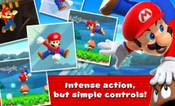 Screenshot Super Mario Run