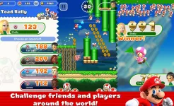 Screenshot Super Mario Run