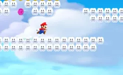 Screenshot Super Mario Run