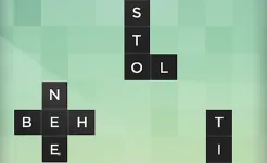 Screenshot Bonza Word Puzzle