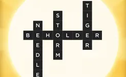 Screenshot Bonza Word Puzzle