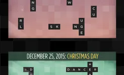 Screenshot Bonza Word Puzzle