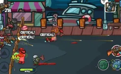 Screenshot Zombie Guard