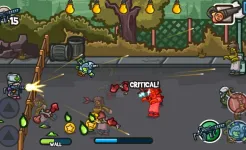 Screenshot Zombie Guard