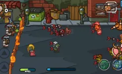 Screenshot Zombie Guard