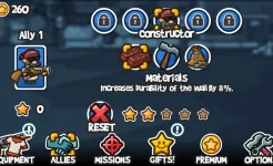 Screenshot Zombie Guard