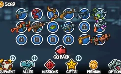 Screenshot Zombie Guard