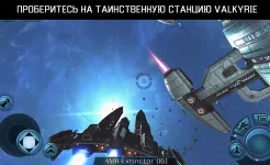 Screenshot Galaxy on Fire 2 HD