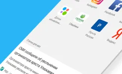 Screenshot Google Chrome