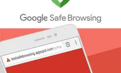 Screenshot Google Chrome