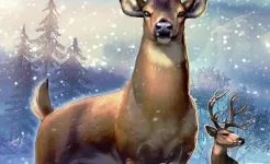 Screenshot Deer Hunter 2018