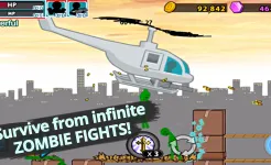 Screenshot Anger of Stick 5: Zombie