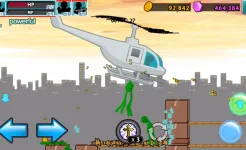 Screenshot Anger of stick 5 : zombie