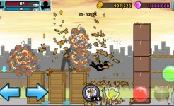 Screenshot Anger of stick 5 : zombie